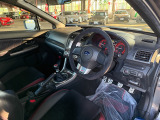 WRX STI 2.0 タイプS 4WD 外ナビ フルセグ 純正BBS鍛造18AW