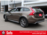 V60クロスカントリー T5 AWD SE 4WD ナビBカメラBLIS本州入庫雪害無し