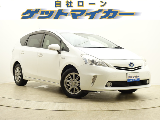 プリウスα 1.8 S 