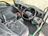 デュトロ 車載車 極東 フラトップ タイヤ固縛 2.7t積