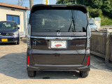 N-BOXカスタム G L ターボ ホンダセンシング 内外装綺麗です!