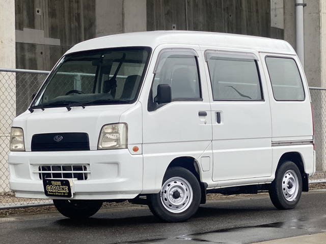 サンバー VB 