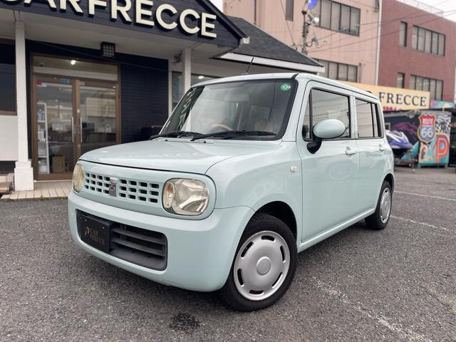 アルトラパン G スマートキー プッシュスタート ETC