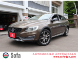 V60クロスカントリー T5 AWD SE 4WD ナビBカメラBLIS本州入庫雪害無し