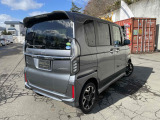 N-BOXカスタム G L ターボ ホンダセンシング 4WD 