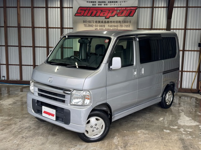 バモス L 5速マニュアル 禁煙車 キーレス