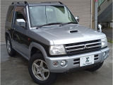 パジェロミニ リミテッド エディション VR 4WD 