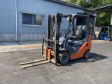 トヨタL&F エンジンフォークリフト 15819