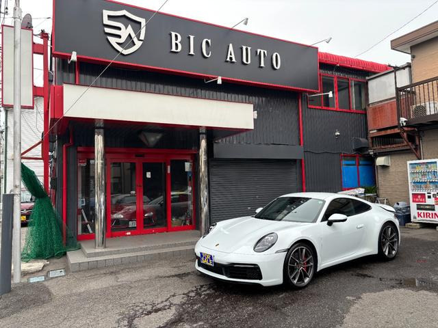 911 カレラ4S 4WD スポーツクロノPKG/ツインターボ