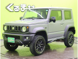 ジムニーシエラ 1.5 JC 4WD 【SDナビTV★リフトUP★AT車】