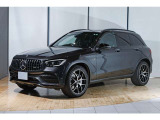 GLC AMG GLC43 4マチック 4WD レザーエクスクルーシブパッケージ