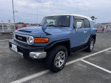 FJクルーザー 4.0 カラーパッケージ 4WD 