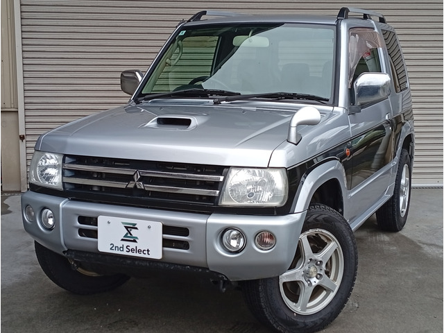 パジェロミニ リミテッド エディション VR 4WD 