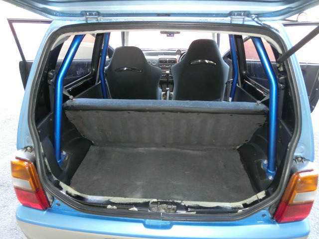 スズキ アルトワークス HB21S RS-Z 4WD リヤLSD