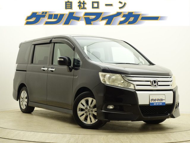 ステップワゴン 2.0 スパーダ Z 