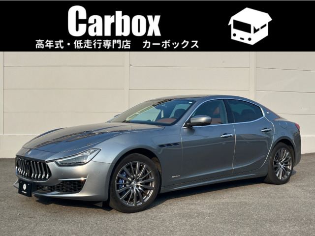 ギブリ GT ハイブリッド 全方位カメラ harman/kardon