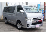 トヨタ ハイエースバン