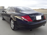 CLクラス CL550 ワンオーナー 毎年ディーラー整備