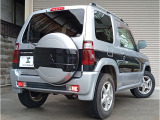 パジェロミニ リミテッド エディション VR 4WD 