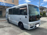 シビリアン バス SV キャンピング仕様 家庭用エアコン付
