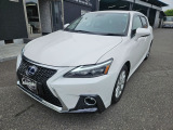 【中古車情報】レクサス CT 200h バージョン C 200h バージョンC 後期仕様バンパー LEDヘッドライト の中古車詳細（走行距離：6.5万km、カラー：ホワイトパールクリスタルシャイン、販売地域：大阪府堺市中区土師町）