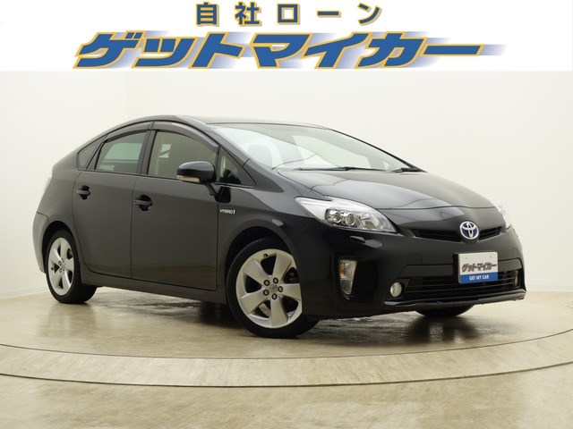 プリウス 1.8 S ツーリングセレクション 