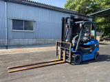 トヨタL&F 電動フォークリフト 15814