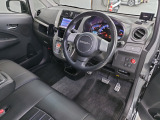 ムーヴカスタム RS スマートセレクション SA ローダウン シートカバー 社外マフラー