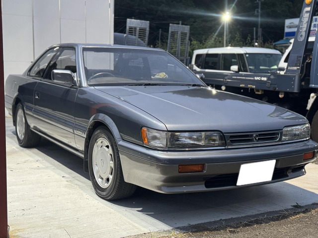レパード2.0 XS実走行1万km台! フルノーマル ターボ