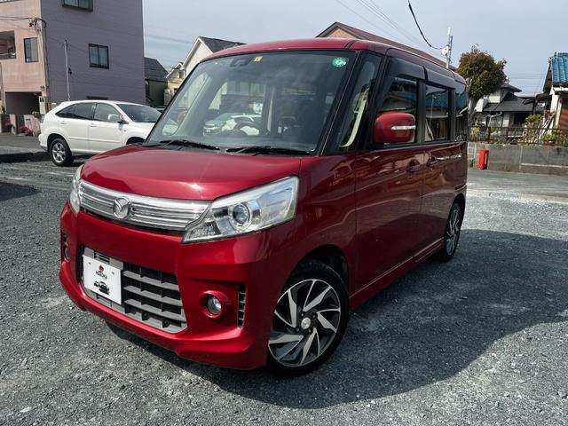 フレアワゴン カスタムスタイル XT ETC バックカメラ 盗難防止システム
