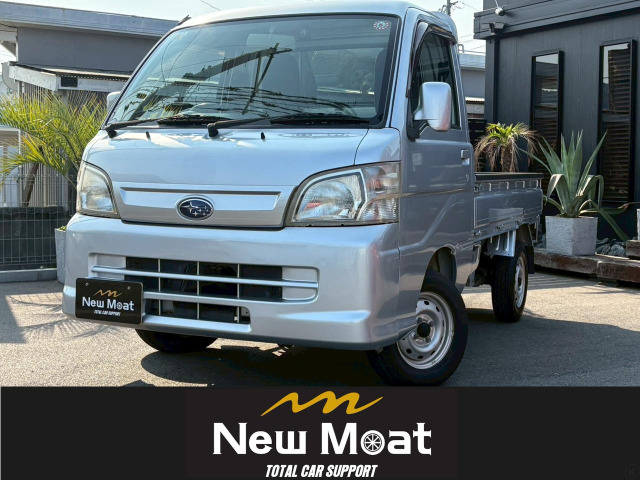 サンバートラック TC 4WD 