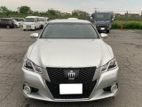 クラウンアスリート 2.5 G i-Four 4WD ワンオーナー 純正SDフルセグナビ ETC