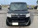 N-BOX G Lパッケージ 4WD ワンオーナー 両側パワースライドドア シティブレーキ