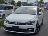 ポロ TSI Rライン 純正17インチAW ETC バックカメラ