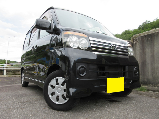 アトレーワゴン  4WD スローパー 電動ウインチ