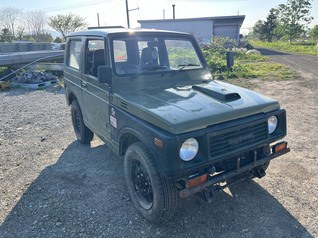 ジムニー バン HC 4WD 