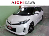 トヨタ エスティマ 2.4 アエラス プレミアム エディション
