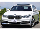 7シリーズ M760Li xドライブ V12 エクセレンス 4WD 最高峰/610ps/1オーナー