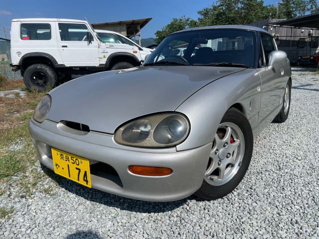 カプチーノ ベースグレード 