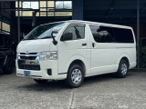 ハイエースバン 2.8 DX ロング GLパッケージ ディーゼル 4WD パノラマカメラ デジタ...