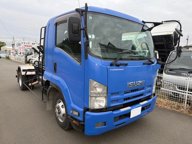 フォワード アームロール 極東フックロール 車検付き
