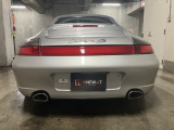 911カブリオレ カレラ4S ティプトロニックS 4WD 社外ナビ、ETC、バックカメラ