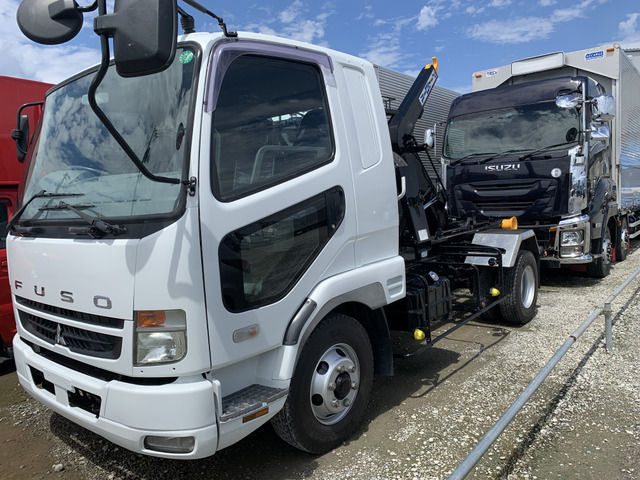 ファイター  予備車検付き