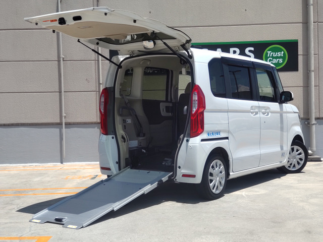 N-BOX G スロープ L ホンダセンシング 