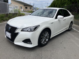 クラウンアスリート ハイブリッド 2.5 S 