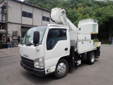 エルフ 高所作業車 SH10A 9.9m ワンピン アイチ