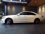 Sクラス S550 ロング AMGスポーツ マイバッハ仕様