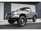 ハイラックス 2.0 SSR シングルキャブ ショート 4WD JEEPスティンググレー