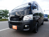 NV350キャラバン 2.5 DX スーパーロング ハイルーフ ディーゼル 4WD ETCRクーラーヒ...