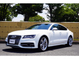 S7スポーツバック 4.0 4WD 